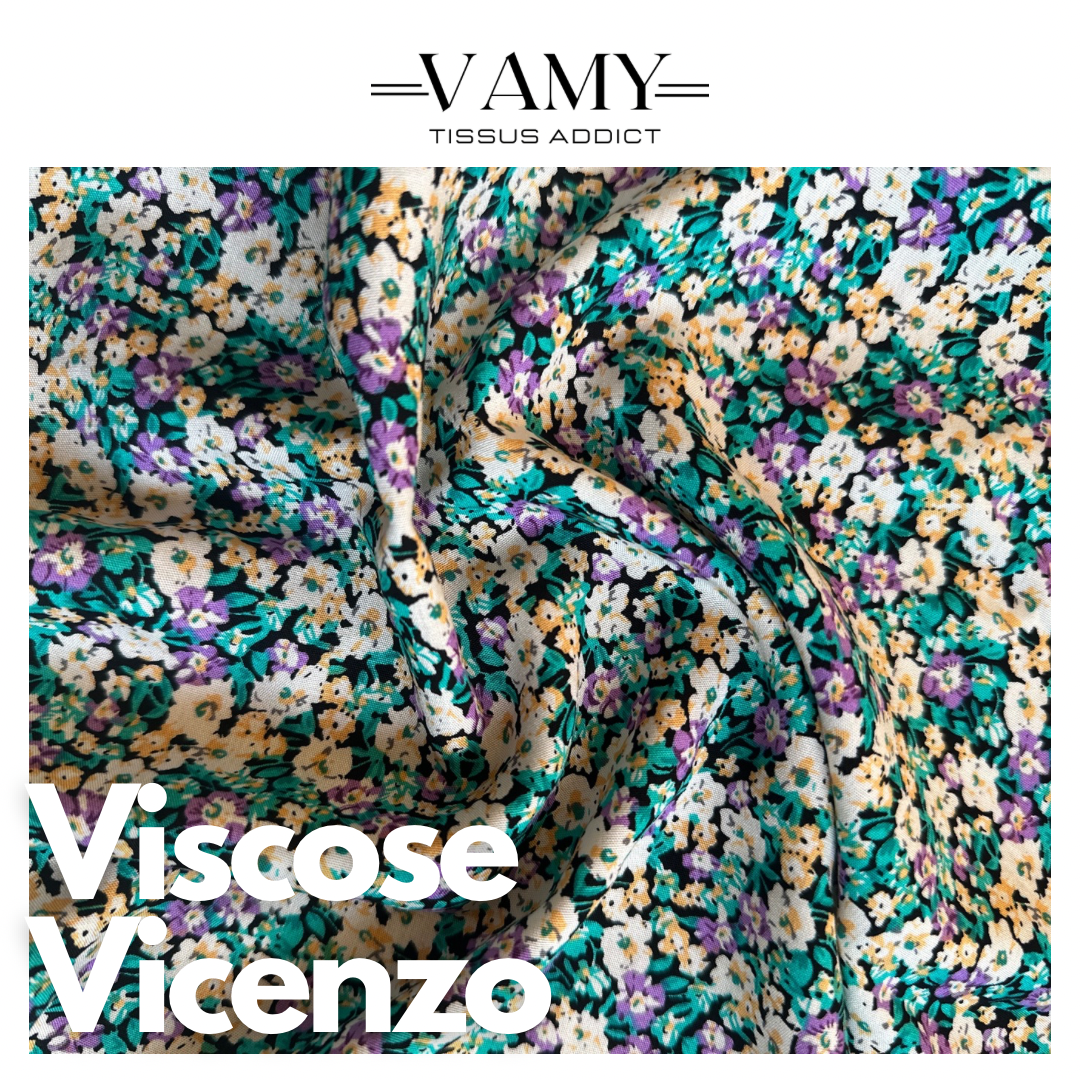 VICENZO - Viscose