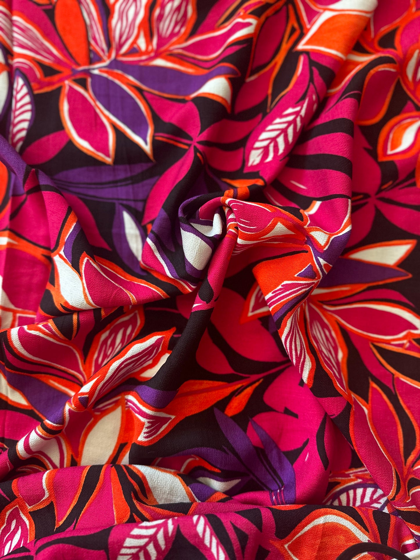 BELLUCI - Rayon et nylon