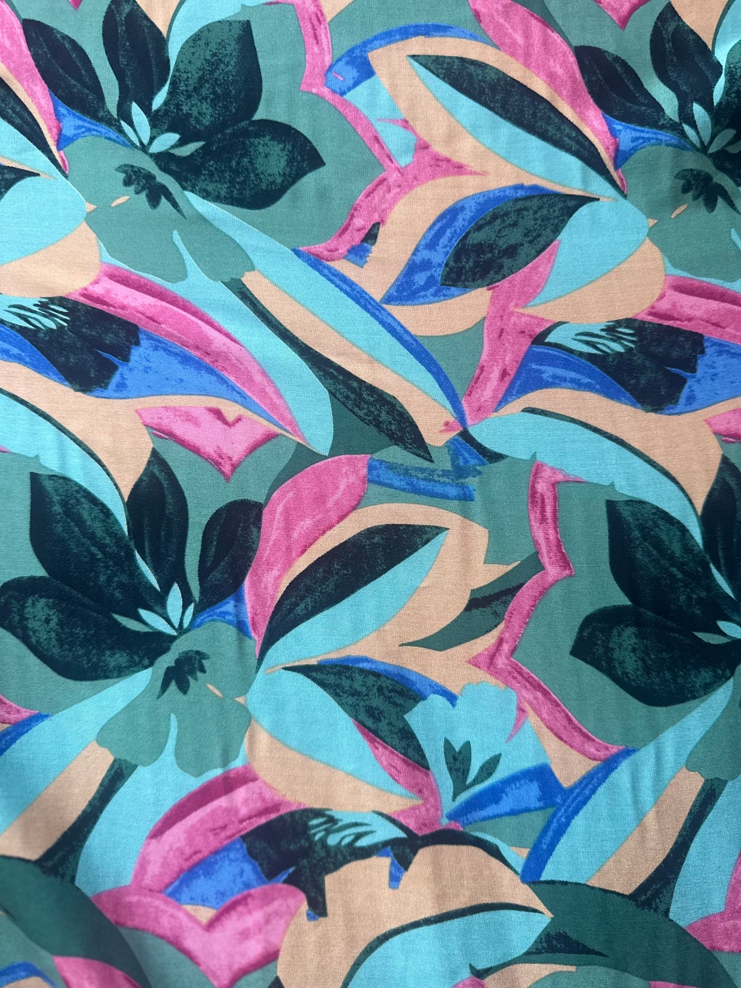 ALESSIA VERTE - Viscose