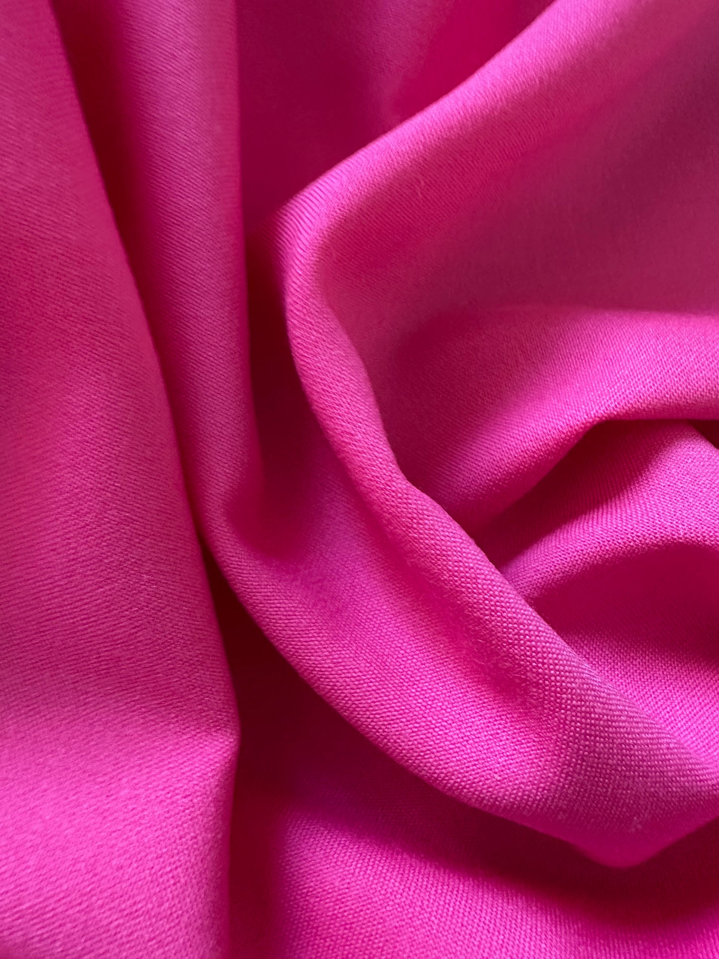 BALI - Tailleur piqué Rose Fushia- laine vierge - Issu d'une maison de luxe française