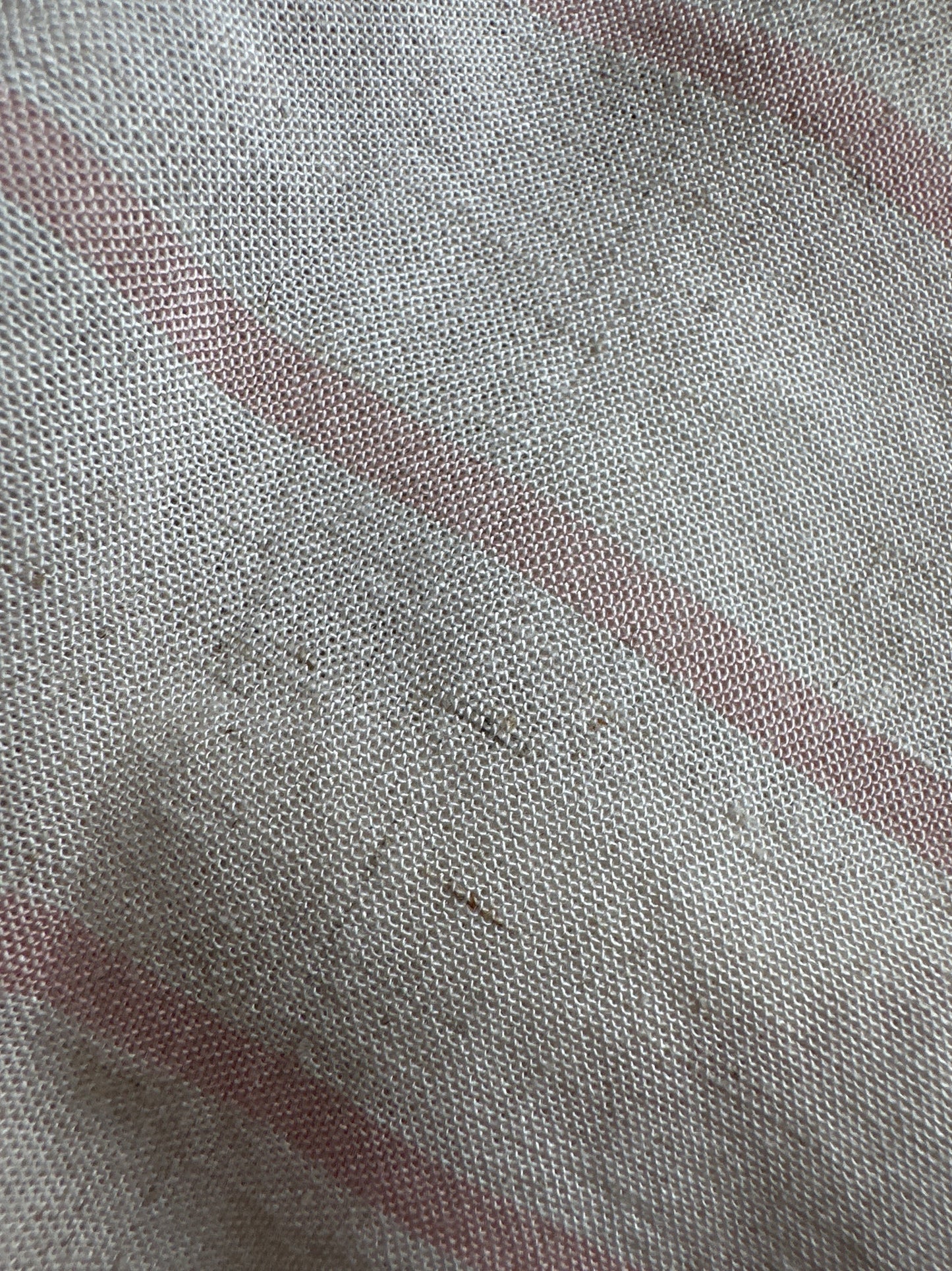 RAELLE - Voile de coton et lin