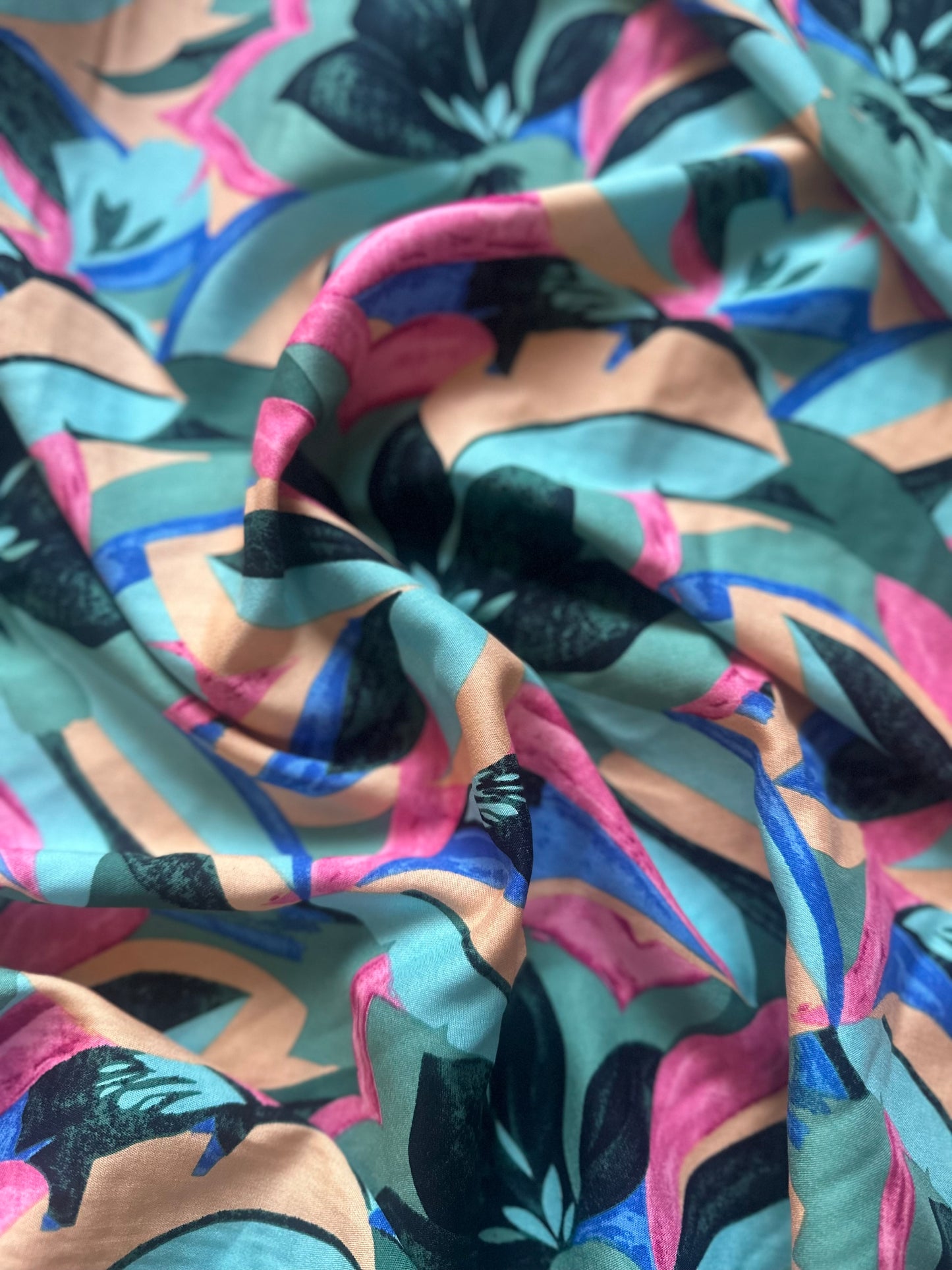 ALESSIA VERTE - Viscose