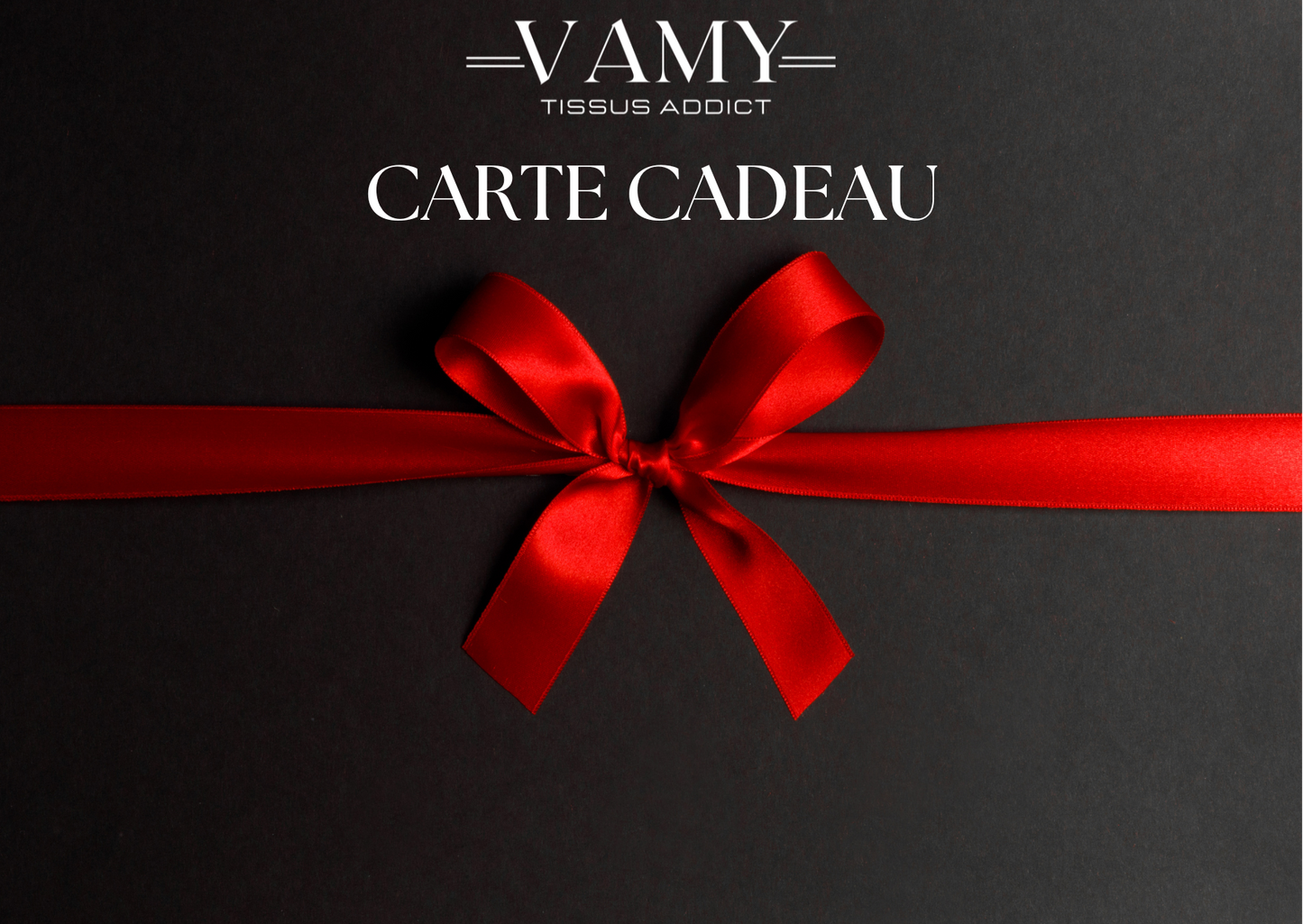 CARTE CADEAU
