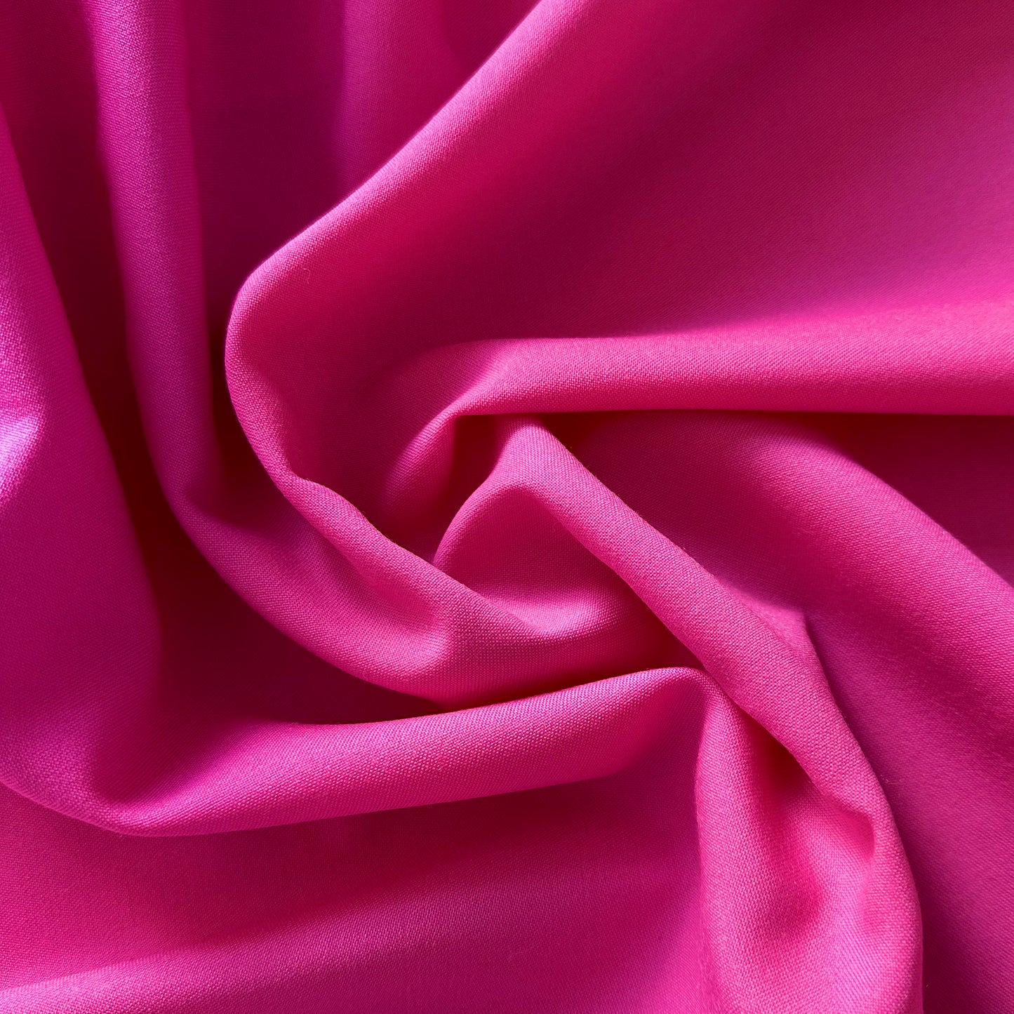 BALI - Tailleur piqué Rose Fushia- laine vierge - Issu d'une maison de luxe française