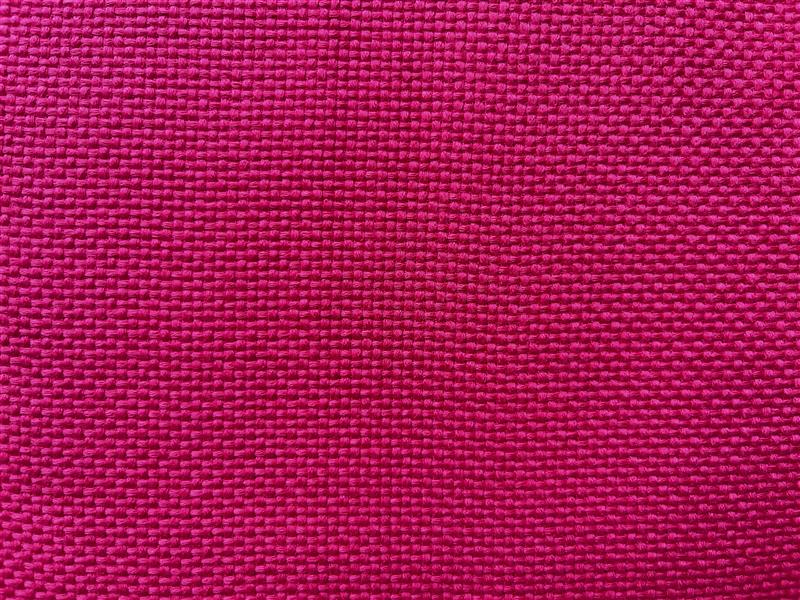 LARA - Piqué natté fushia - Issu maison de luxe française