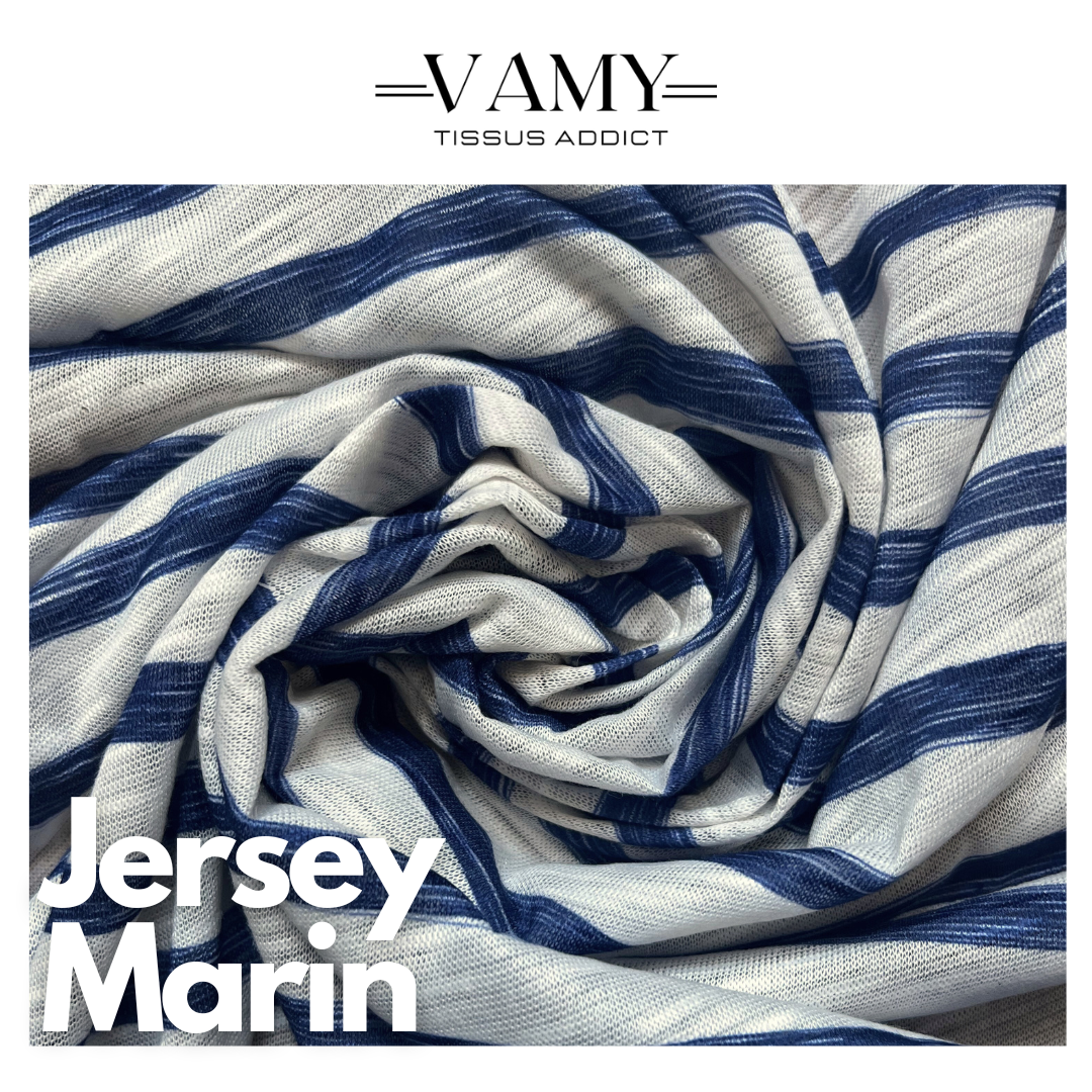 JERSEY MARIN - Jersey