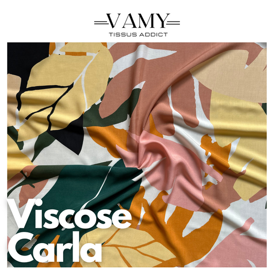 CARLA - Viscose
