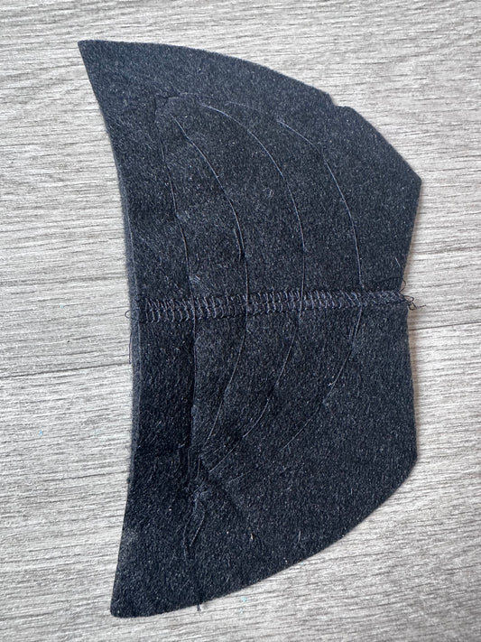 1 PAIRE EPAULETTE-  SPECIAL TAILLEUR