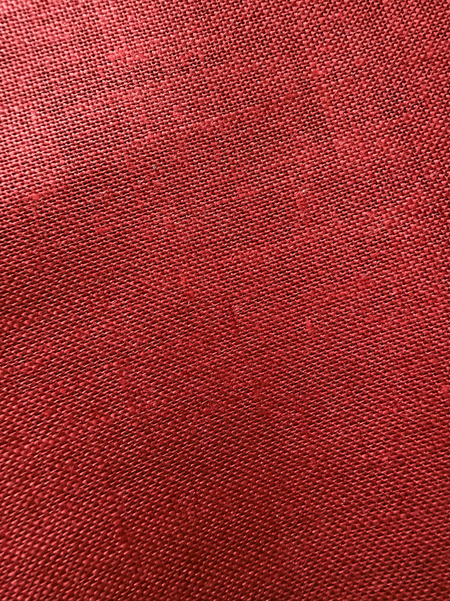 COQUELICOT - Lin (100%) - Terracota - Premium