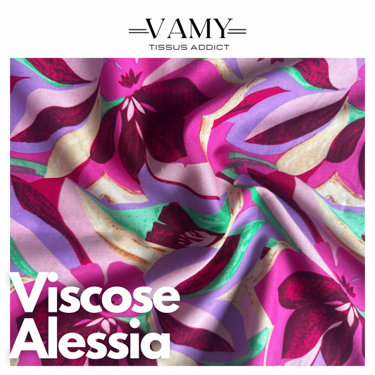 ALESSIA ROSE - Viscose