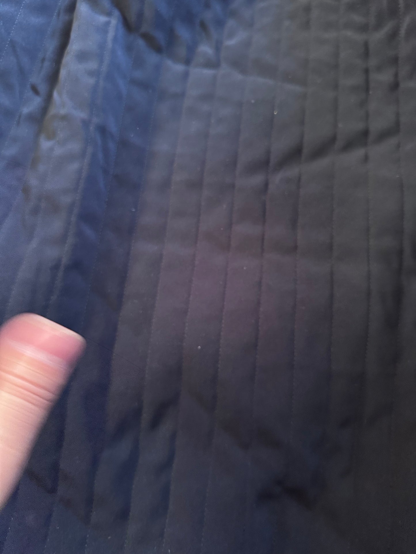 MATELASSE DOUBLE FACE FENTY- Bleu